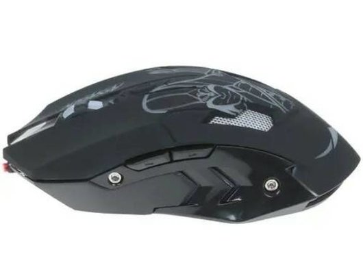 Мышь проводная игровая Qumo Assassin M33